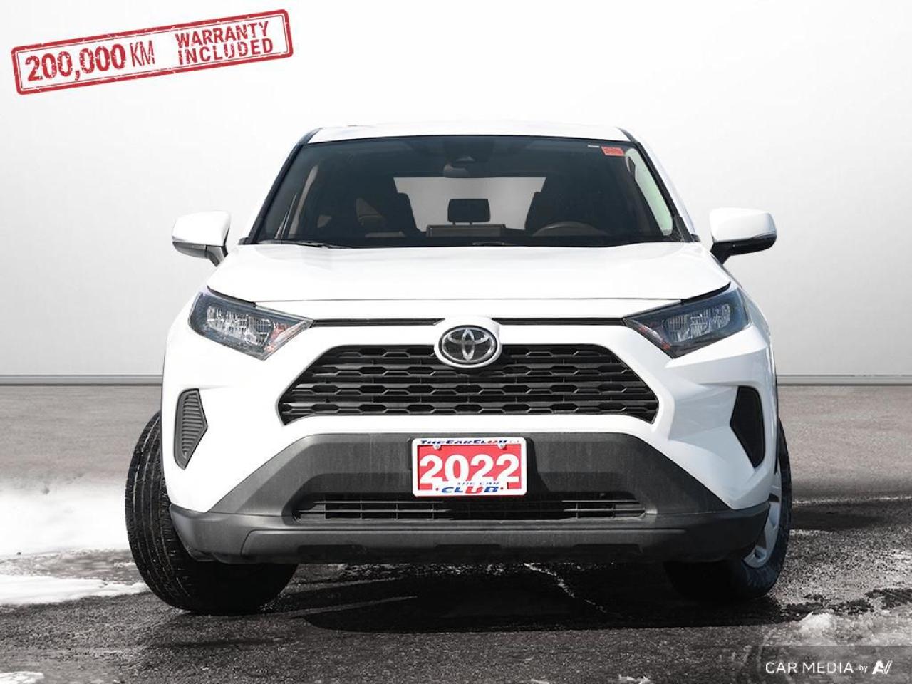 2022 Toyota RAV4 LE