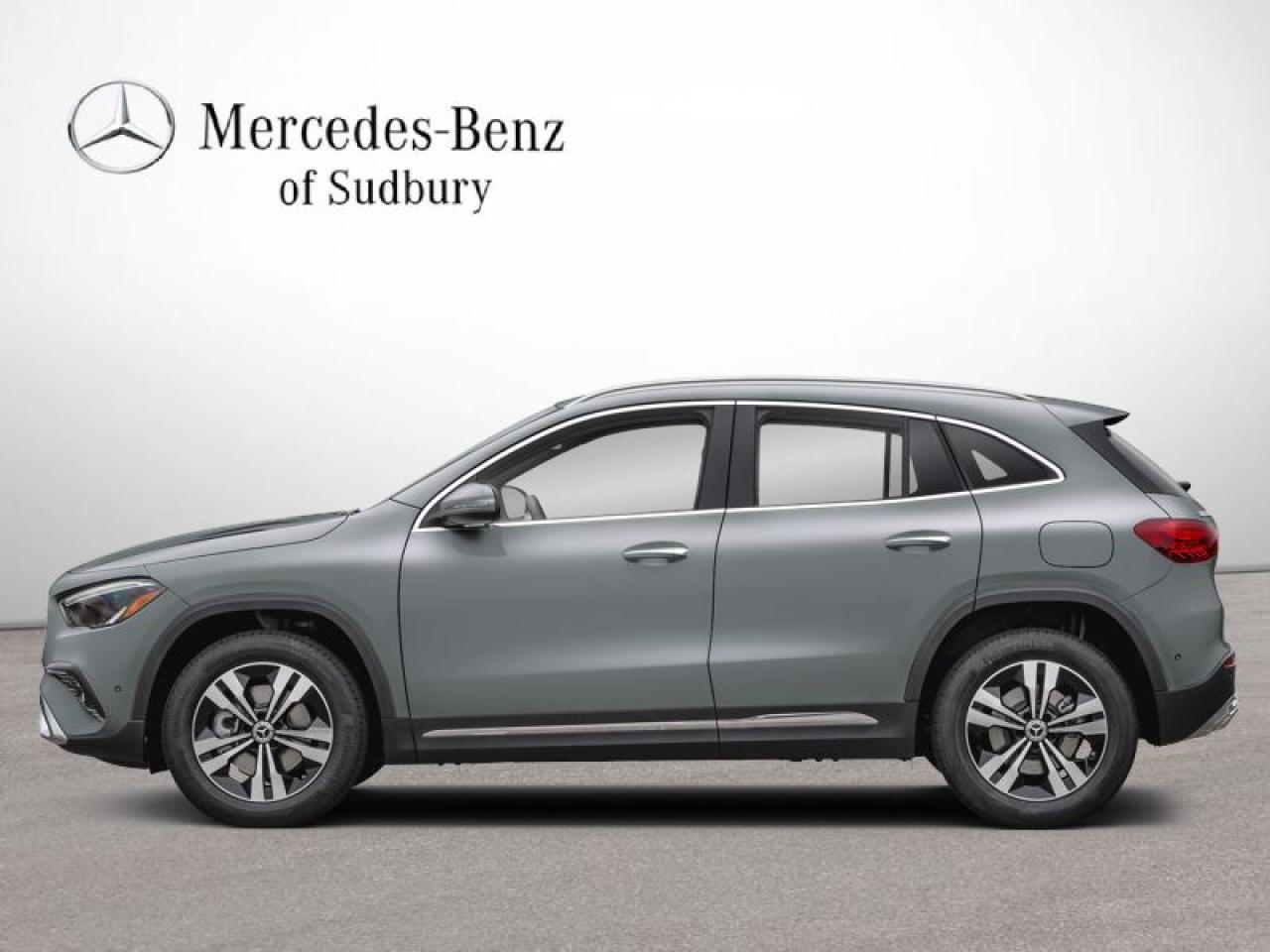 New 2025 Mercedes-Benz GLA 250 4MATIC SUV  - Comfort Seats for sale in Sudbury, ON