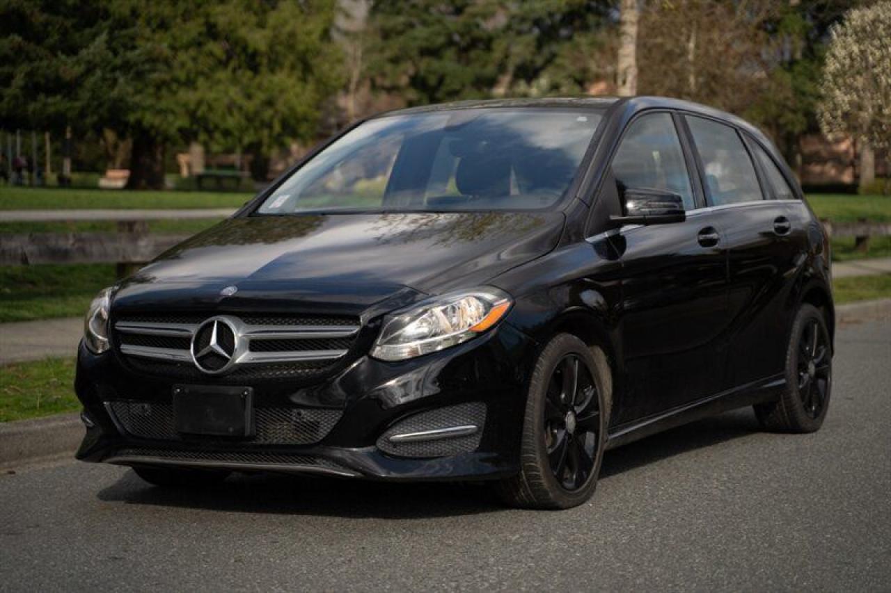 Used 2016 Mercedes-Benz B-Class B 250 Sports Tourer 4MATI for sale in Surrey, BC