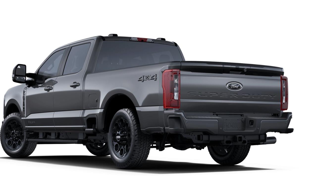 2025 Ford F-250 Super Duty SRW XLT 4WD Crew Cab 8' Box 603A Photo1