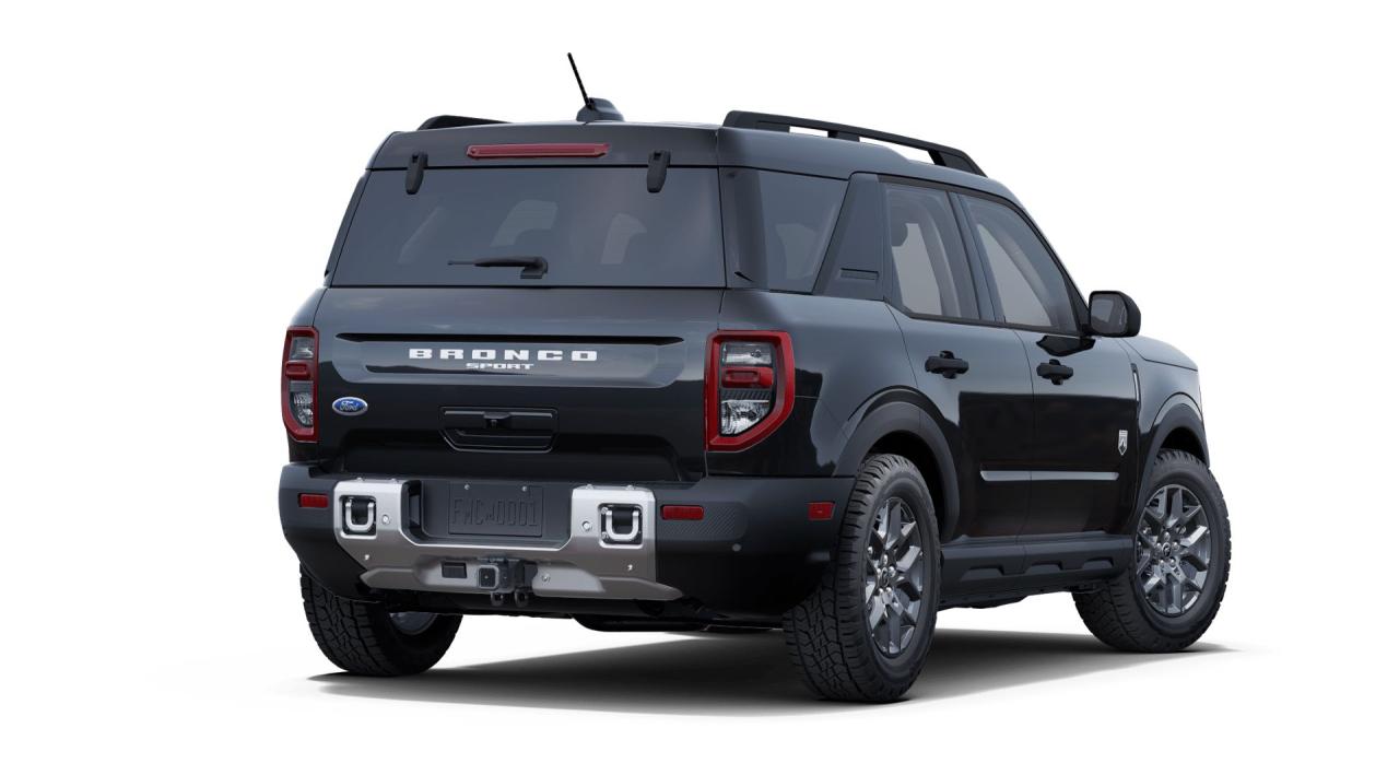 2025 Ford Bronco Sport Big Bend® Photo2