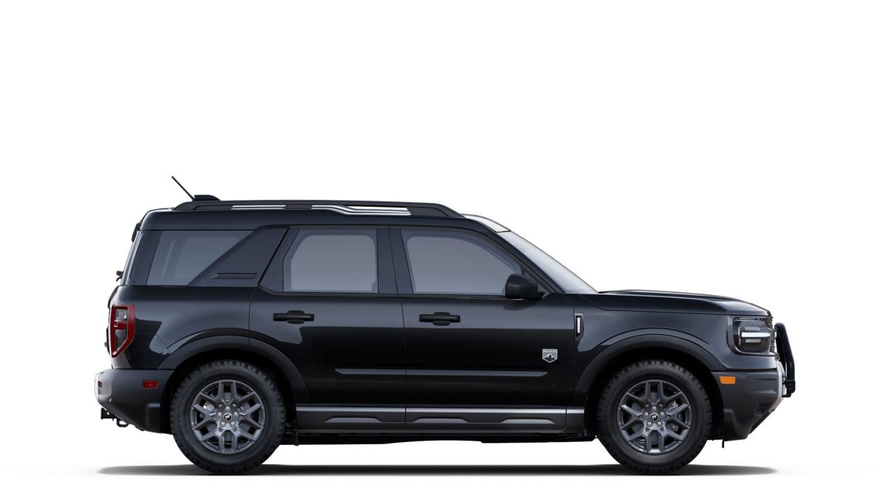 2025 Ford Bronco Sport Big Bend® Photo4