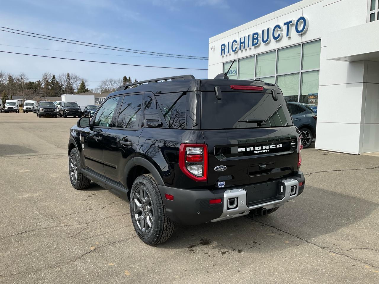 2025 Ford Bronco Sport BIG BEND Photo5