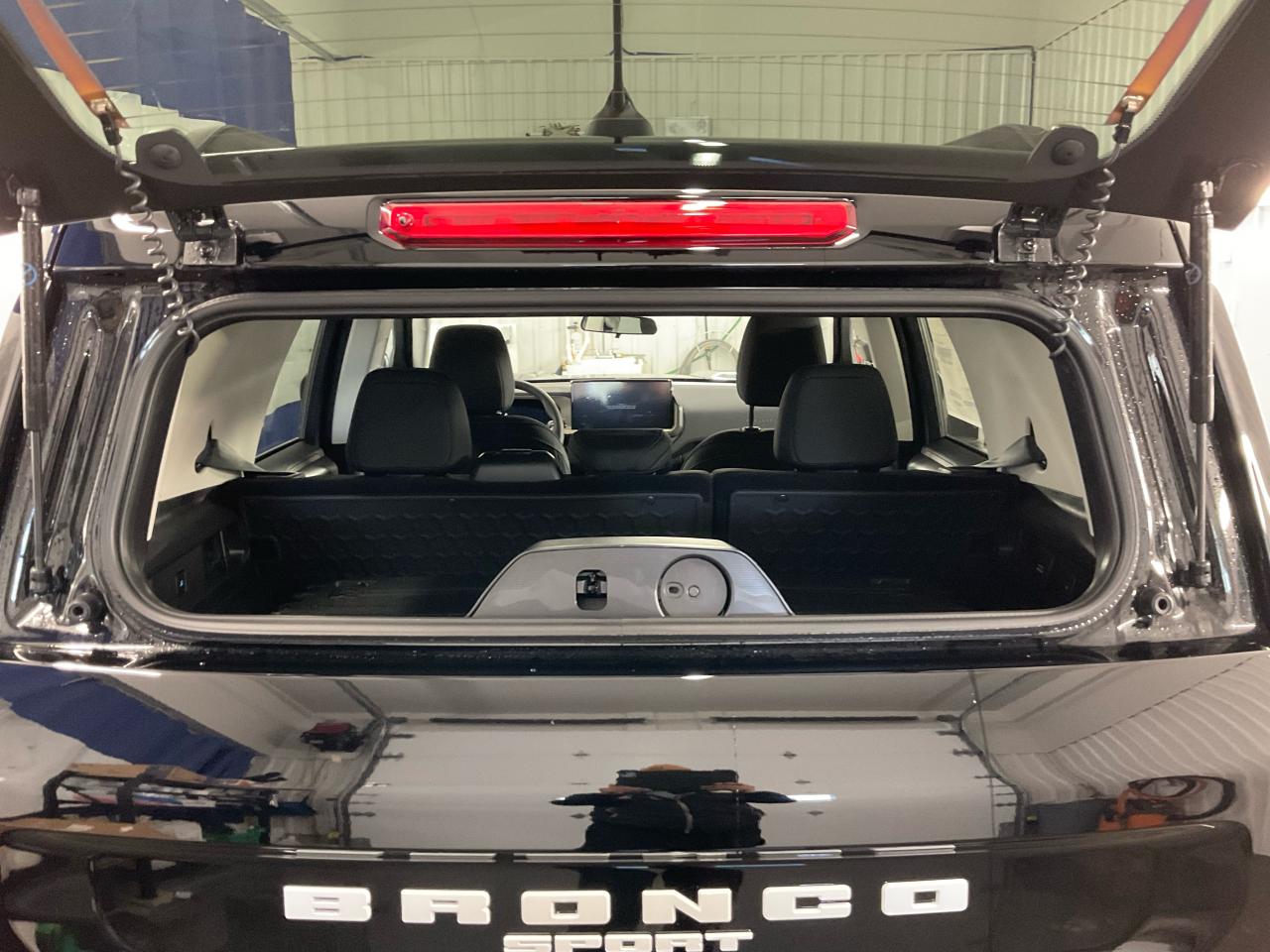 2025 Ford Bronco Sport BIG BEND Photo5
