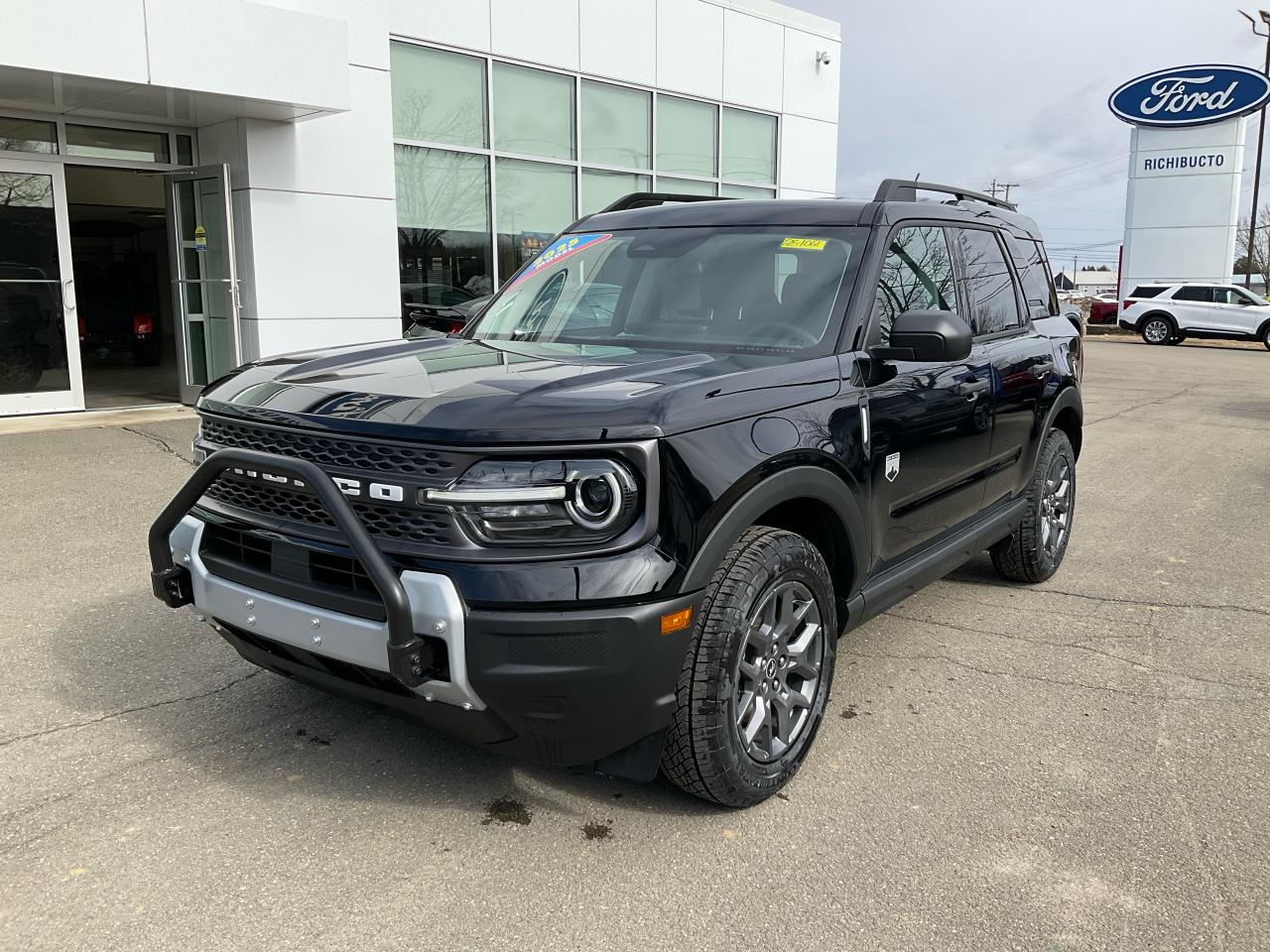 New 2025 Ford Bronco Sport BIG BEND for sale in Richibucto, NB