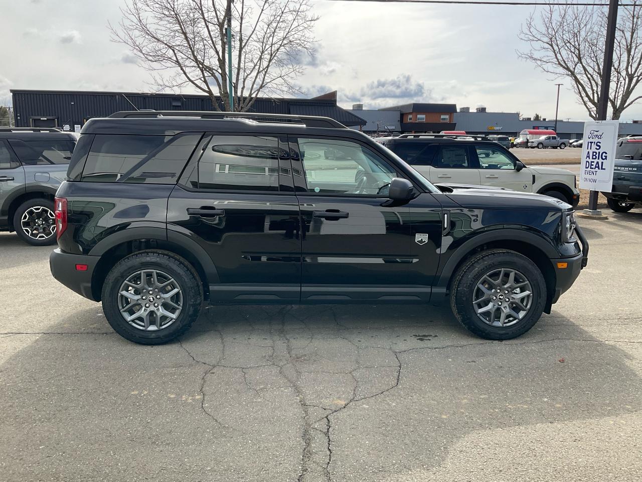 2025 Ford Bronco Sport BIG BEND Photo5