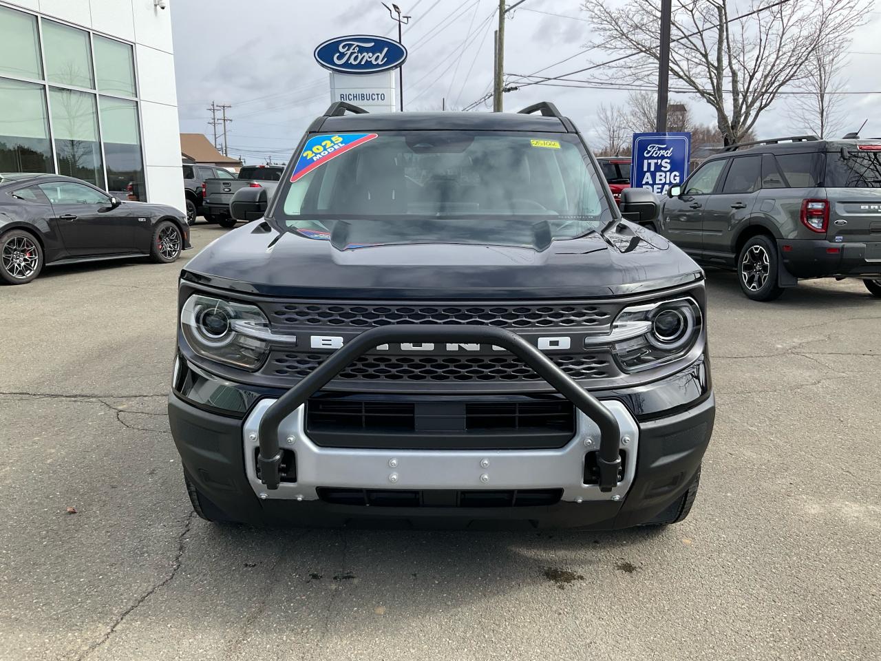 2025 Ford Bronco Sport BIG BEND Photo5