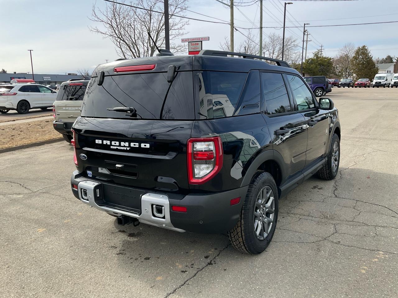 2025 Ford Bronco Sport BIG BEND Photo5