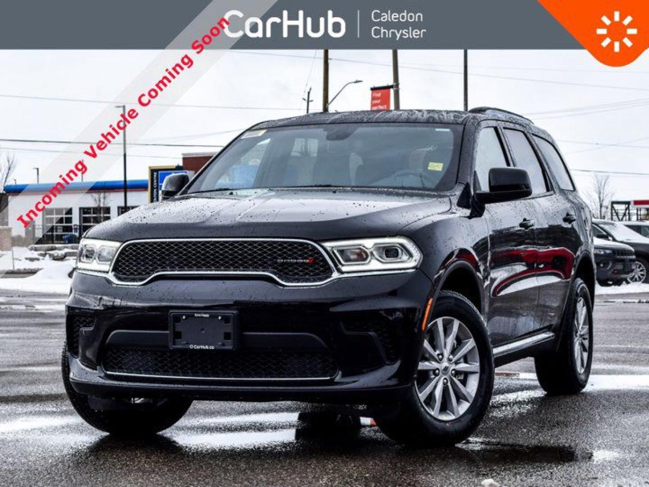 New 2025 Dodge Durango GT for sale in Bolton, ON