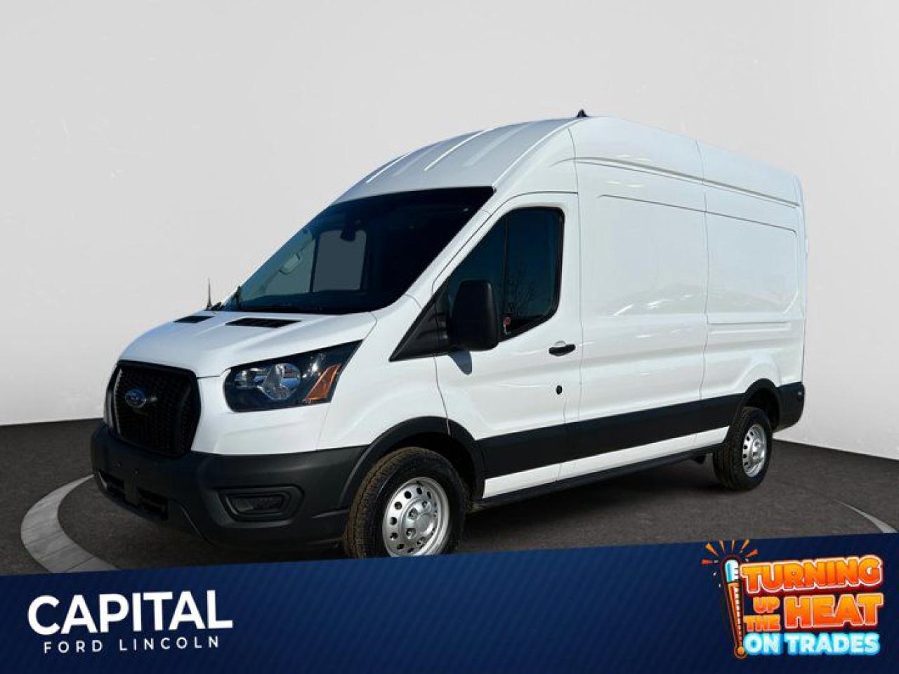 New 2025 Ford Transit Cargo Van for sale in Regina, SK