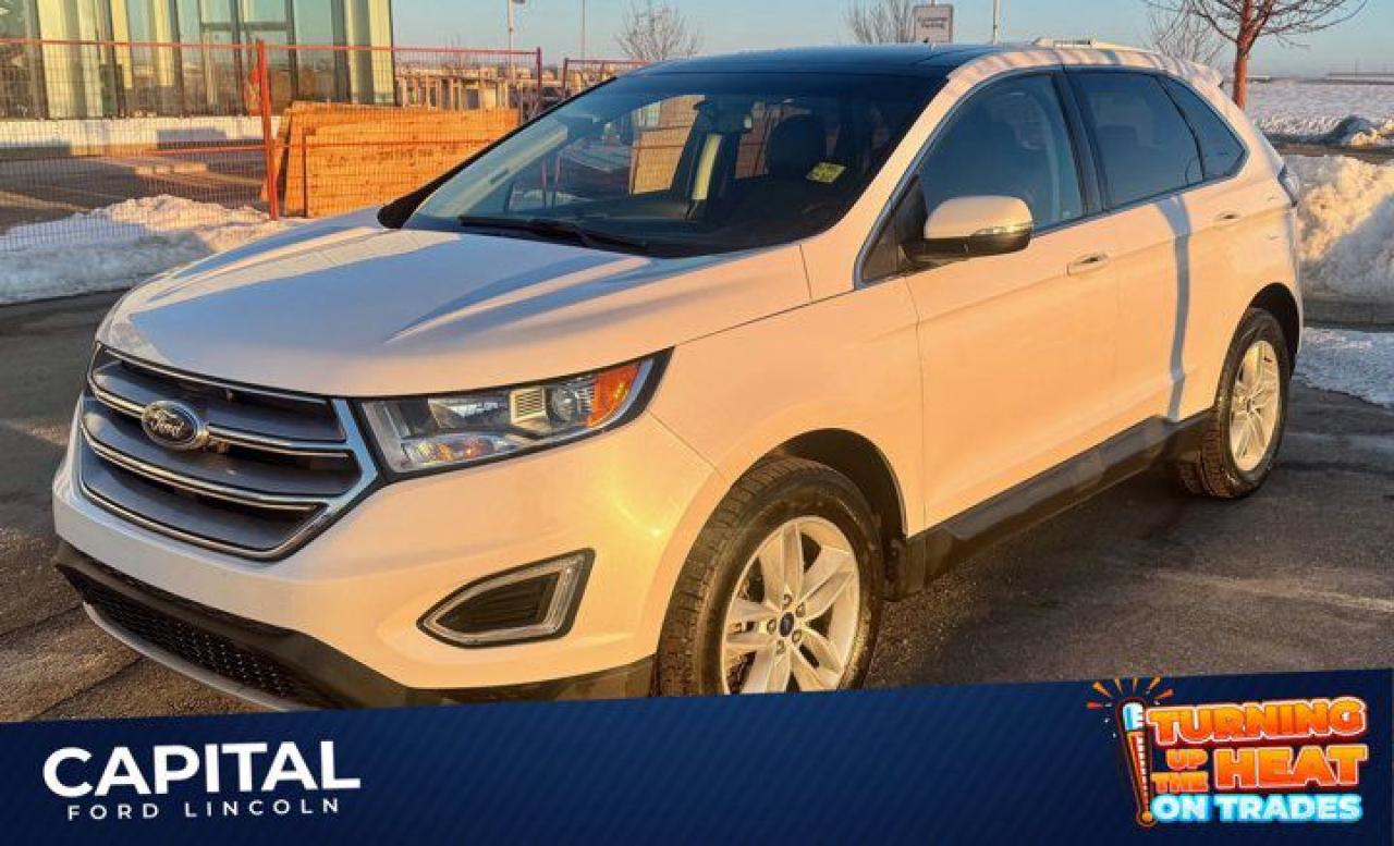 Used 2018 Ford Edge SEL AWD for sale in Regina, SK