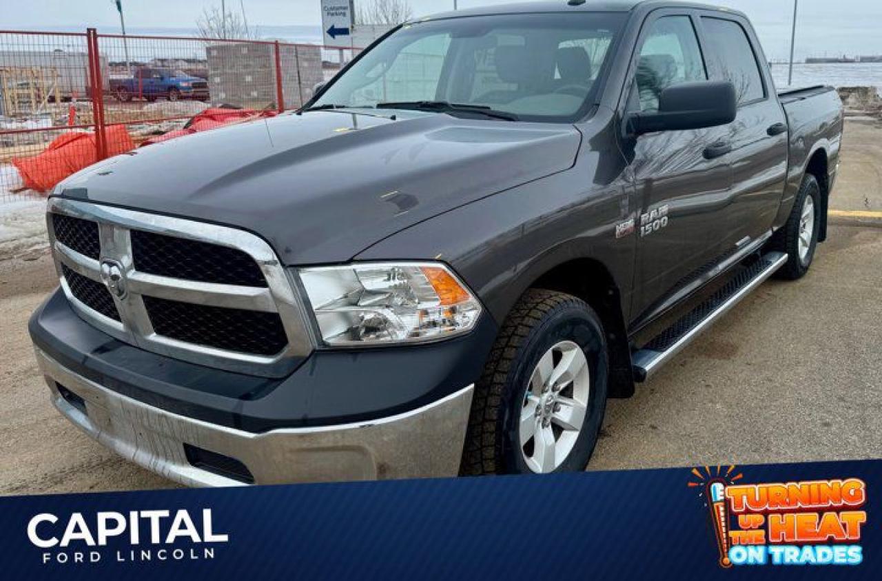 Used 2017 RAM 1500 ST **New Arrival** for sale in Regina, SK