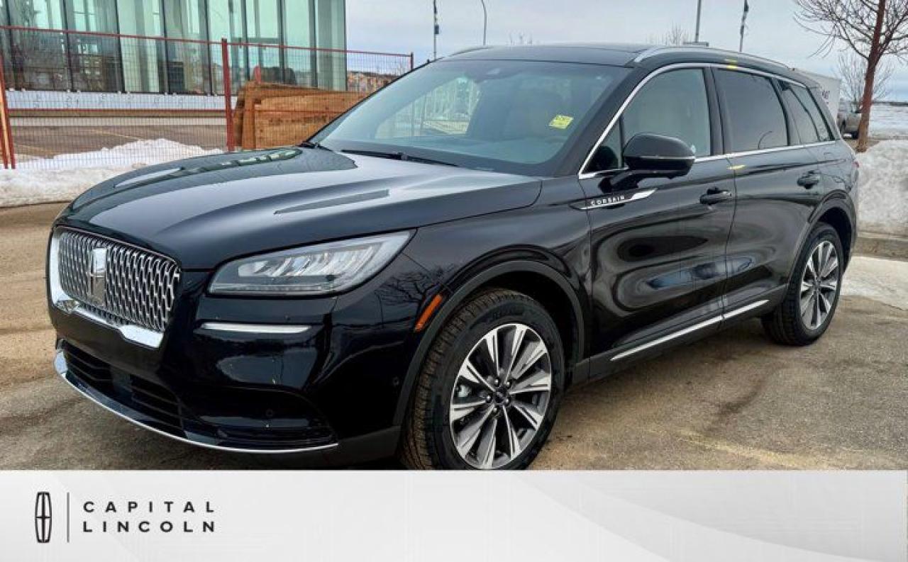 Used 2022 Lincoln Corsair Reserve AWD **New Arrival** for sale in Regina, SK