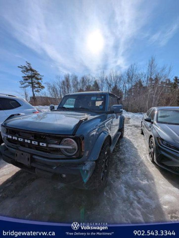 Used 2021 Ford Bronco Outer Banks for sale in Hebbville, NS