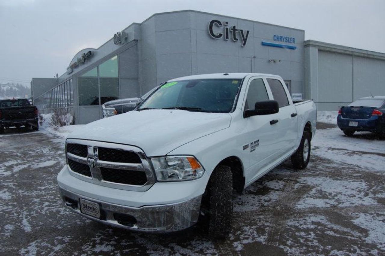 Used 2023 RAM 1500 Classic SLT for sale in Corner Brook, NL