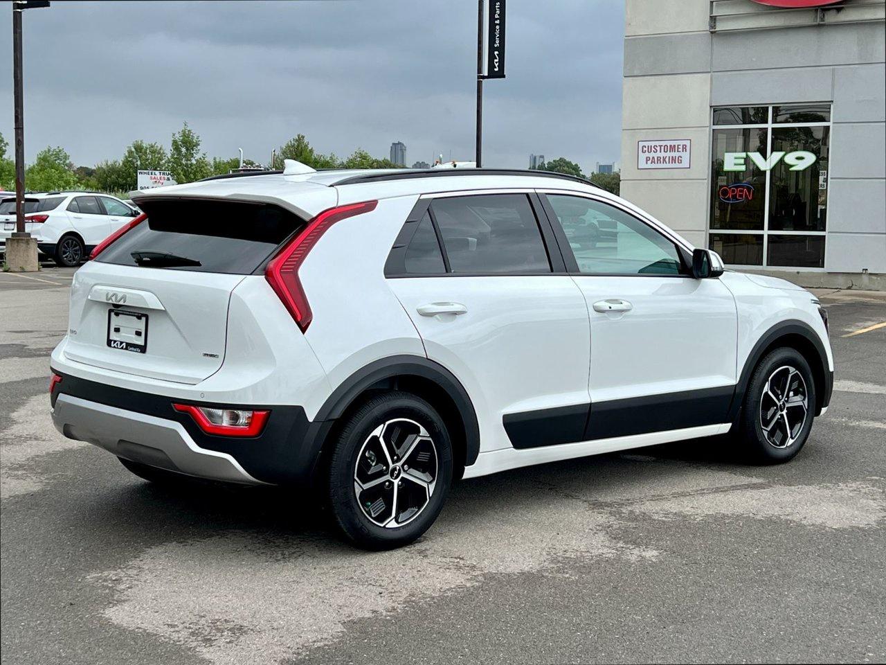 2025 Kia NIRO PHEV EX Photo3