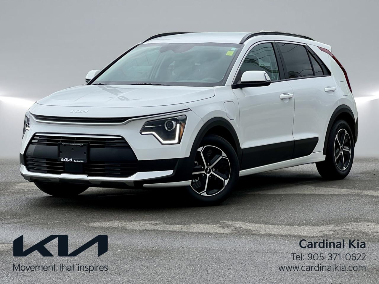 New 2025 Kia NIRO PHEV EX for sale in Niagara Falls, ON
