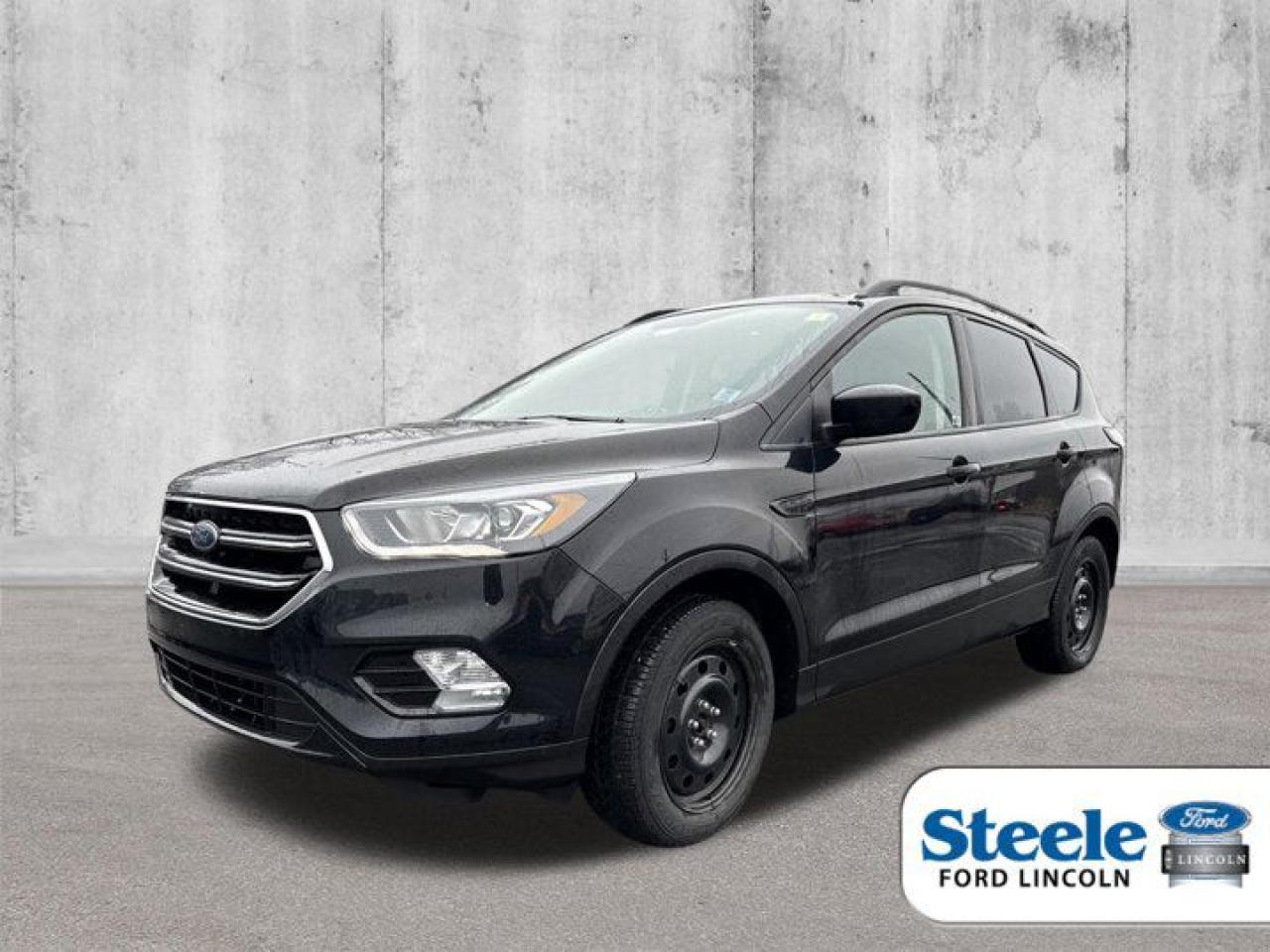 Recent Arrival!Shadow Black2018 Ford Escape SE4WD 6-Speed Automatic 1.5L EcoBoostVALUE MARKET PRICING!!, 4WD.ALL CREDIT APPLICATIONS ACCEPTED! ESTABLISH OR REBUILD YOUR CREDIT HERE. APPLY AT https://steeleadvantagefinancing.com/6198 We know that you have high expectations in your car search in Halifax. So if youre in the market for a pre-owned vehicle that undergoes our exclusive inspection protocol, stop by Steele Ford Lincoln. Were confident we have the right vehicle for you. Here at Steele Ford Lincoln, we enjoy the challenge of meeting and exceeding customer expectations in all things automotive.