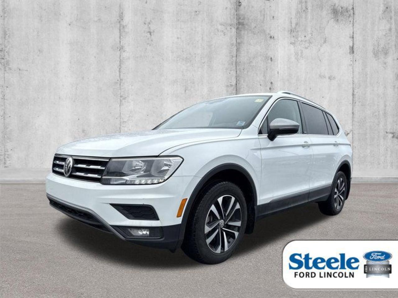 Used 2021 Volkswagen Tiguan COMFORTLINE for sale in Halifax, NS