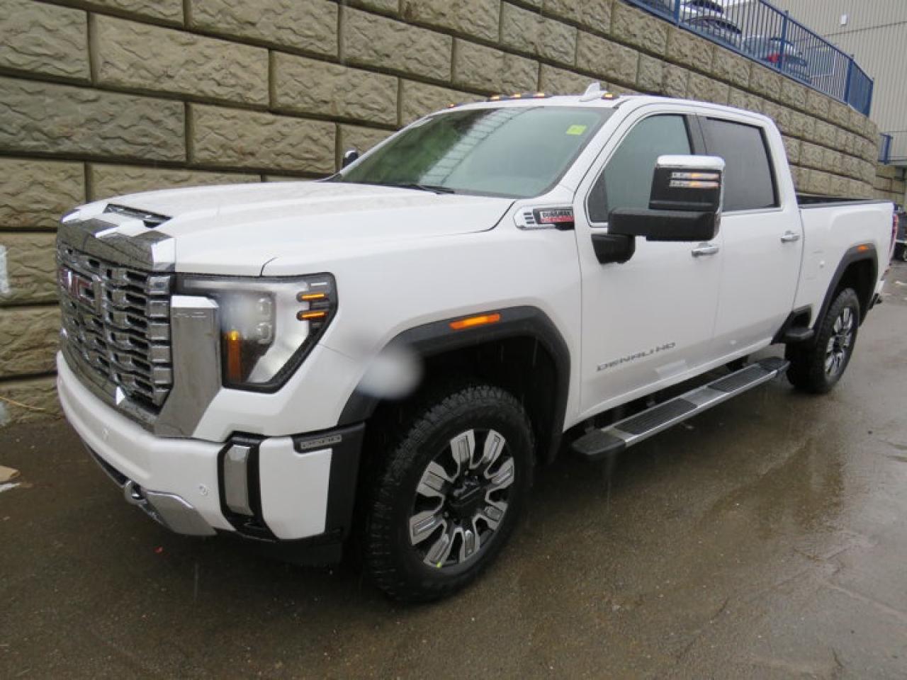 New 2025 GMC Sierra 2500 HD Denali for sale in Fredericton, NB