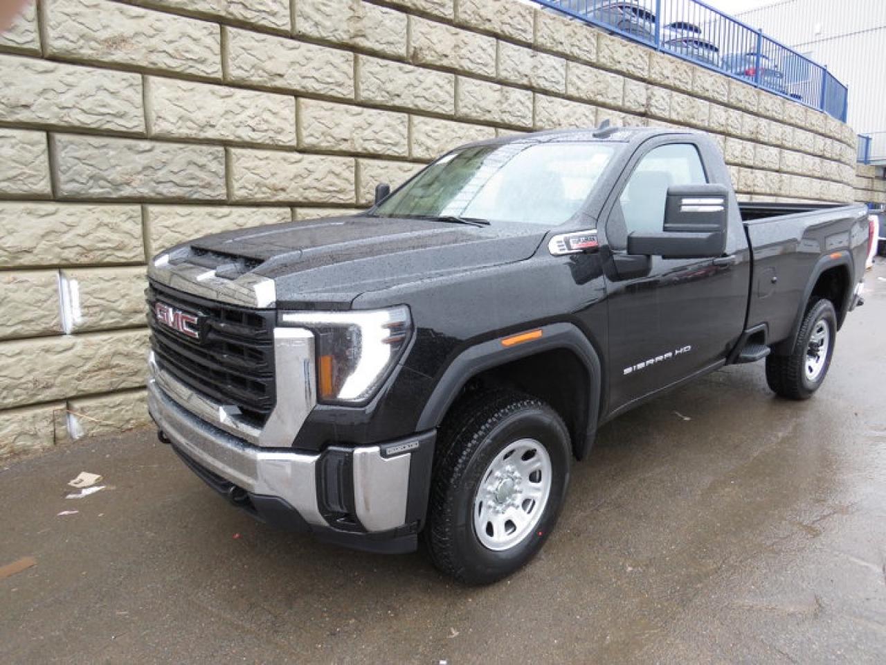 New 2025 GMC Sierra 2500 HD Pro for sale in Fredericton, NB