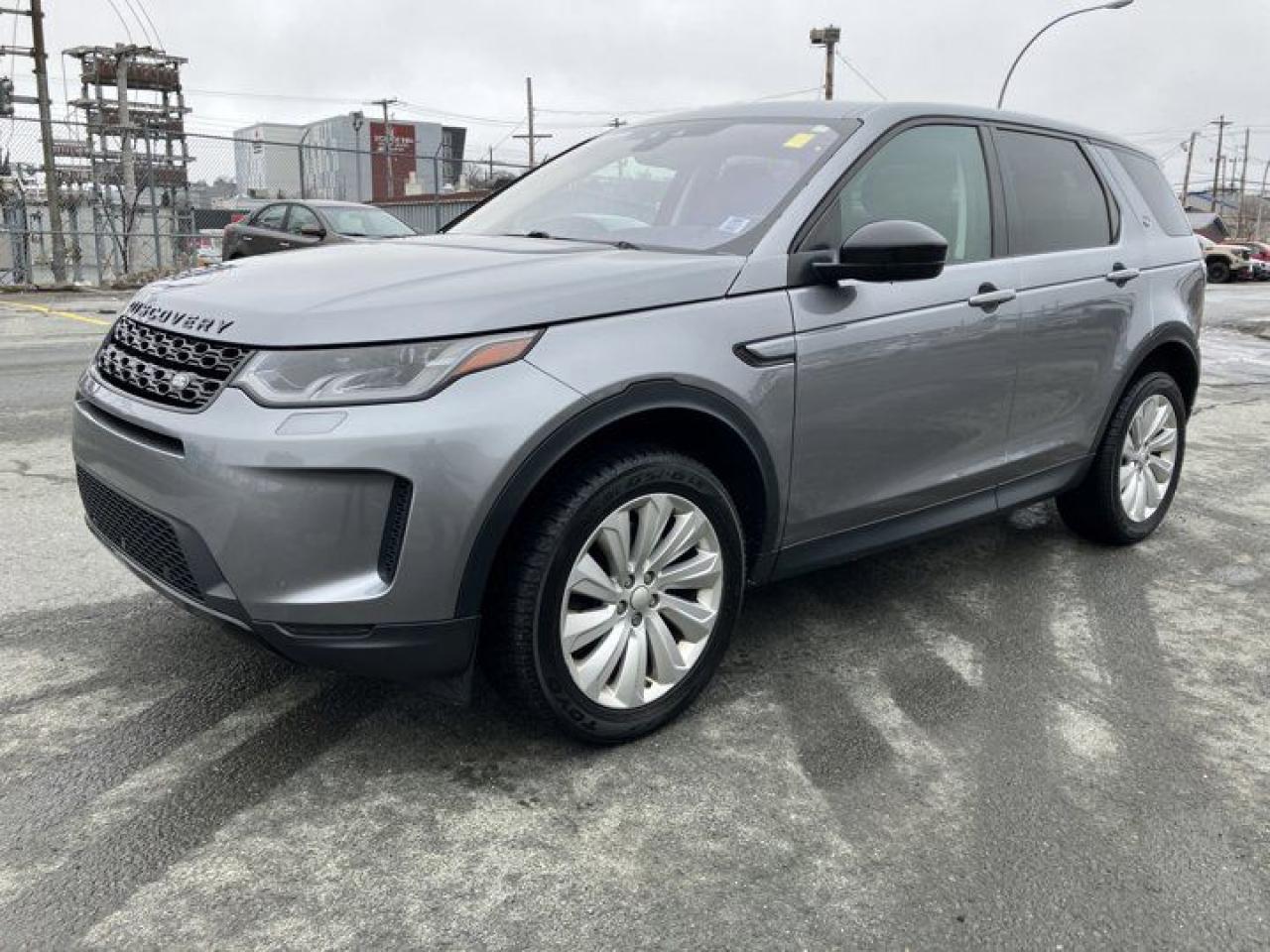 Used 2020 Land Rover Discovery Sport SE for sale in Halifax, NS