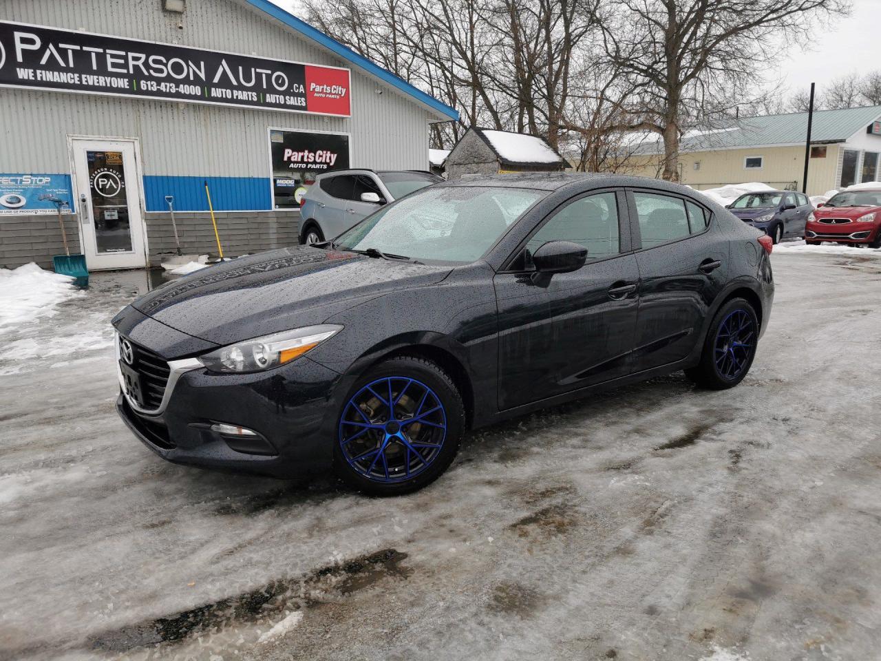 Used 2017 Mazda MAZDA3 I Sport for sale in Madoc, ON