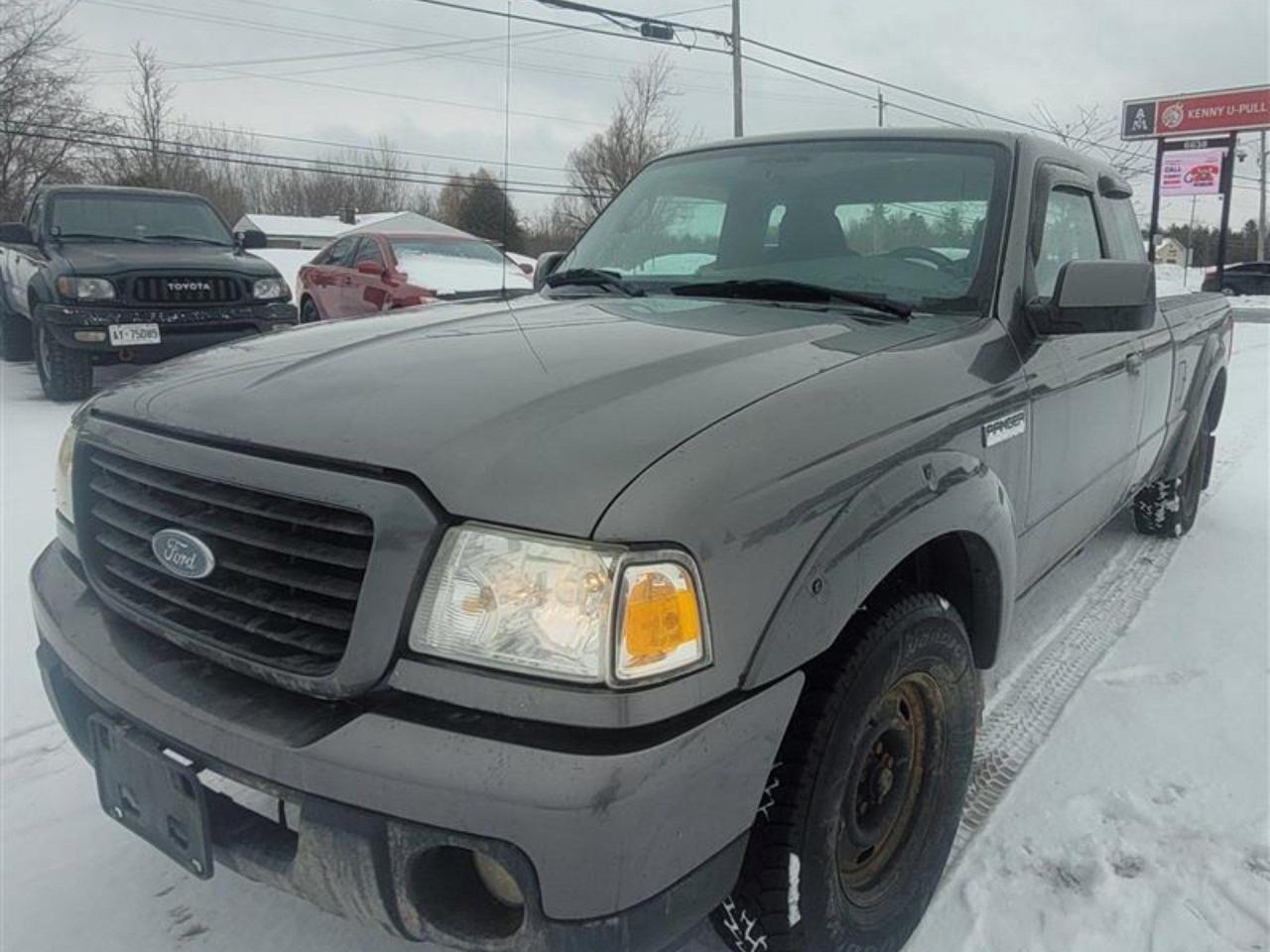 Used 2008 Ford Ranger SPORT for sale in Ottawa, ON