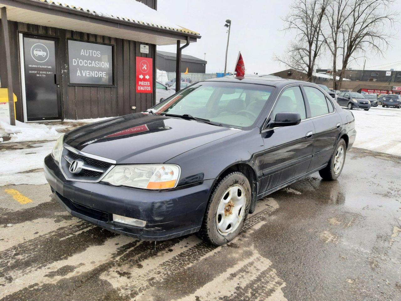 Used 2003 Acura TL 3.2TL for sale in Laval, QC