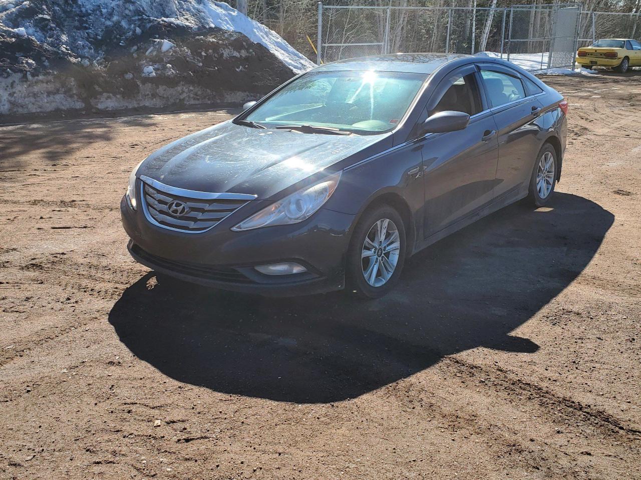 Used 2011 Hyundai Sonata GLS for sale in Moncton, NB