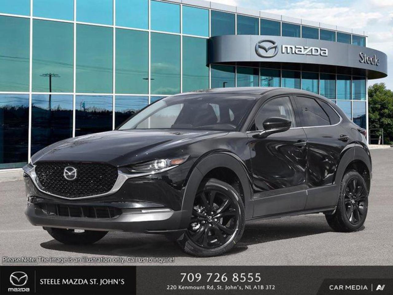 New 2025 Mazda CX-30 GT w/Turbo for sale in St. John's, NL