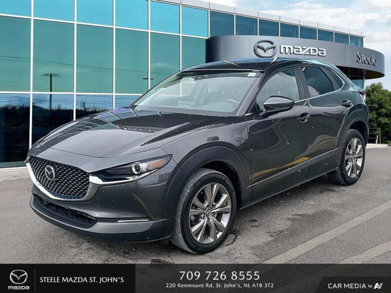 Used 2021 Mazda CX-30 GS for sale in St. John's, NL