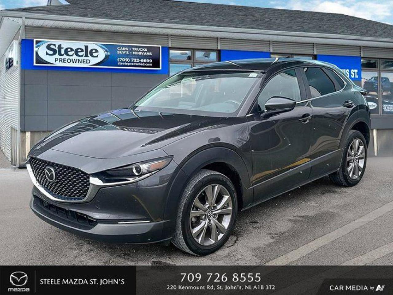 Used 2021 Mazda CX-30 GS for sale in St. John's, NL