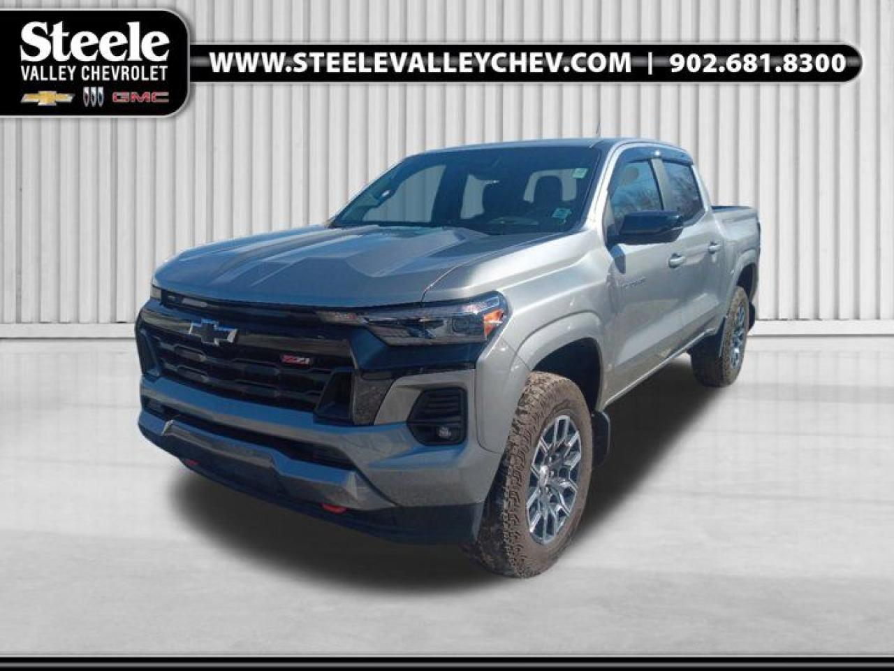 Used 2023 Chevrolet Colorado 4WD Z71 for sale in Kentville, NS