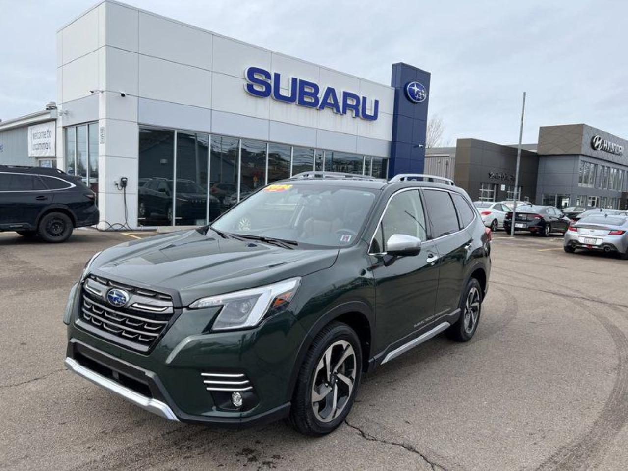 Used 2024 Subaru Forester Premier for sale in Charlottetown, PE