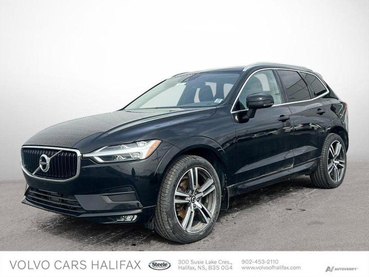 Used 2021 Volvo XC60 Momentum for sale in Halifax, NS