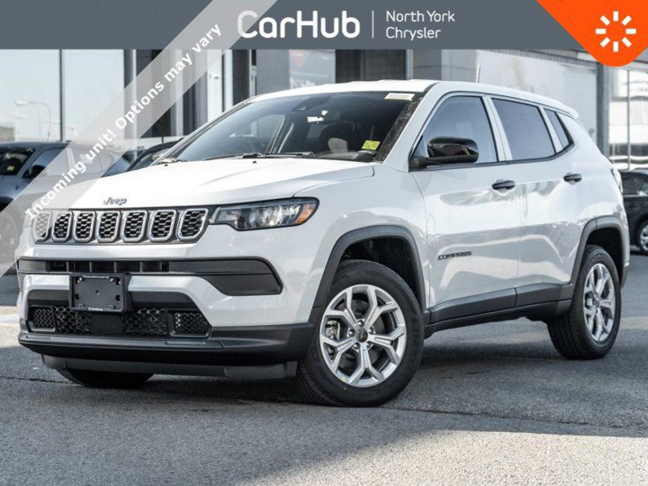 New 2025 Jeep Compass Sport for sale in Thornhill, ON