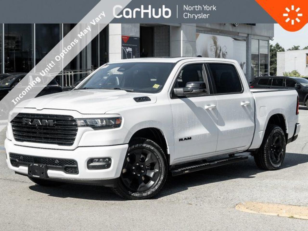 New 2025 RAM 1500 SPORT for sale in Thornhill, ON