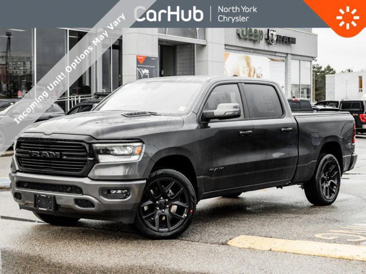 New 2025 RAM 1500 SPORT for sale in Thornhill, ON