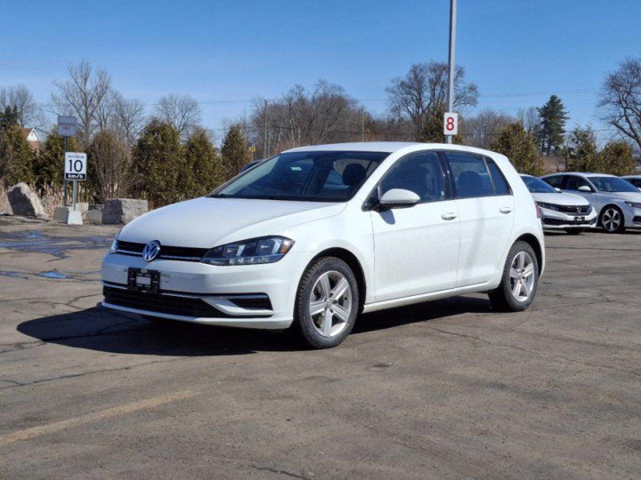 Used 2020 Volkswagen Golf Comfortline  | Heated Seats | CarPlay + Android | Rear Camera | Alloy Wheels and more! for sale in Guelph, ON