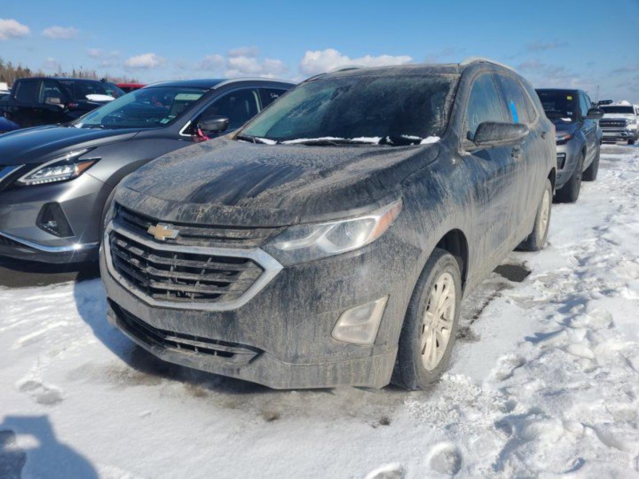 Used 2018 Chevrolet Equinox LT AWD | Panoramic Sunroof | Power Liftgate | Remote Start | Heated Seats | Rear Camera | Bluetooth for sale in Guelph, ON