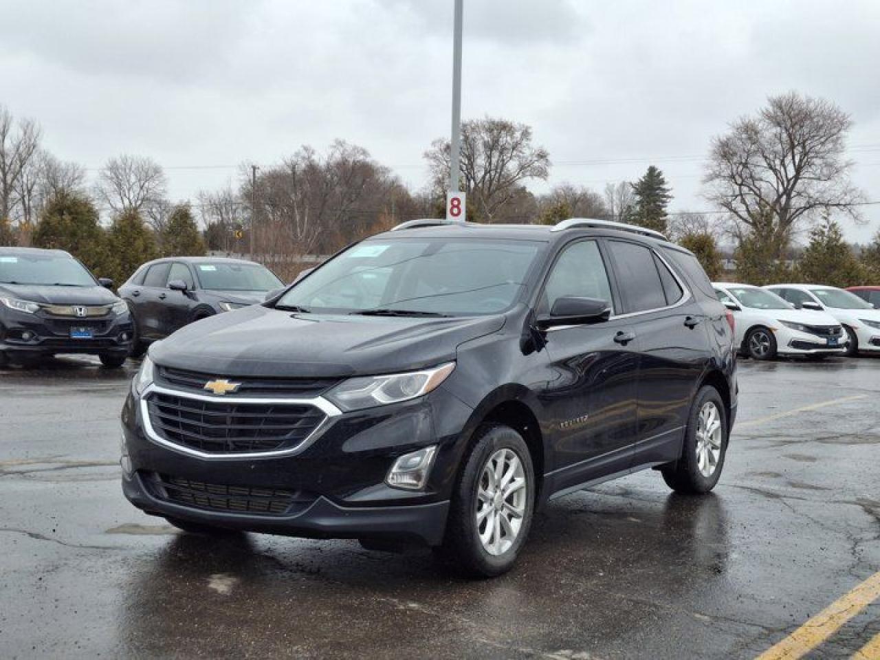Used 2018 Chevrolet Equinox LT AWD | Panoramic Sunroof | Power Liftgate | Remote Start | Heated Seats | Rear Camera | Bluetooth for sale in Guelph, ON