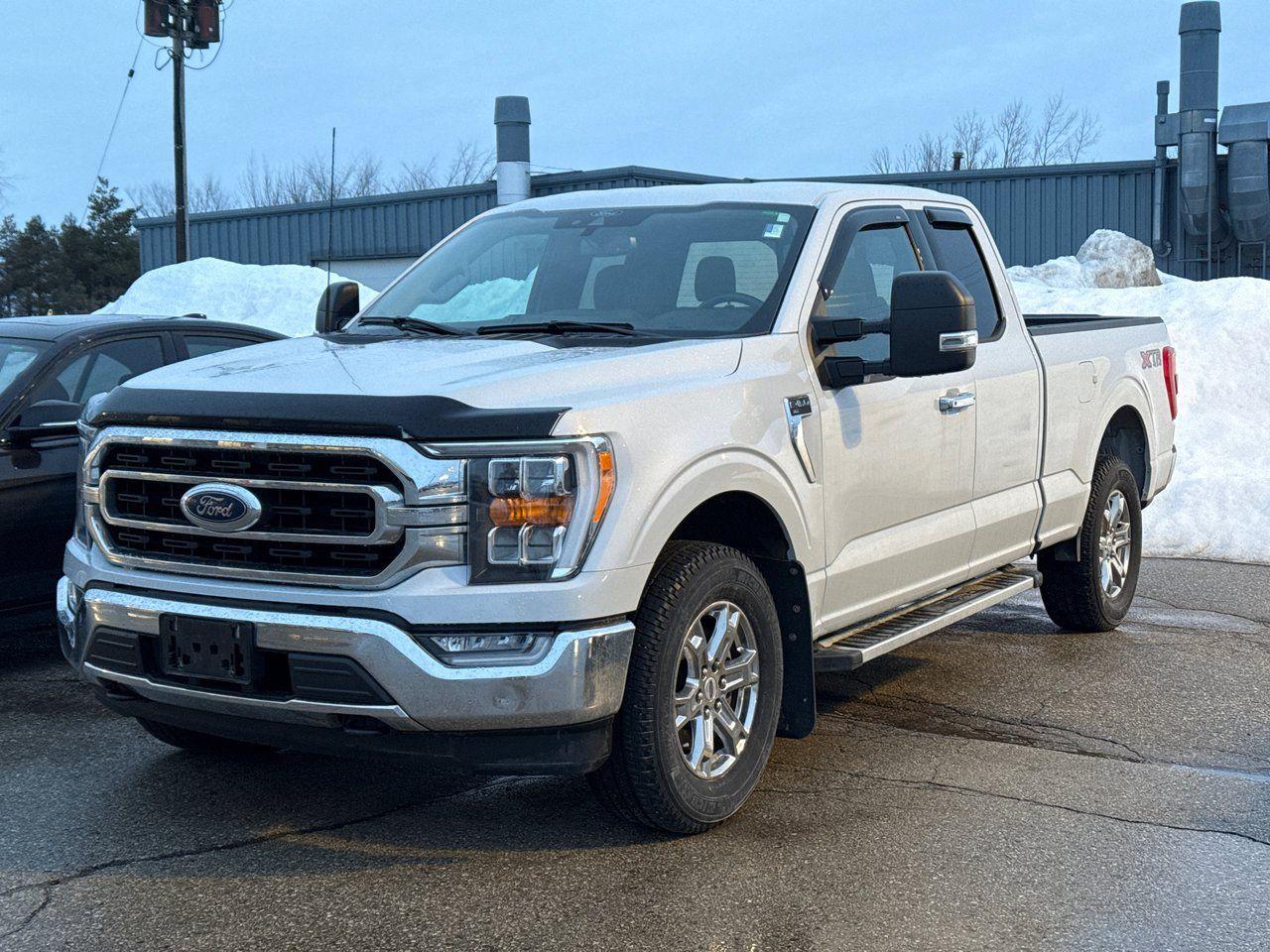 Used 2022 Ford F-150 XLT for sale in London, ON