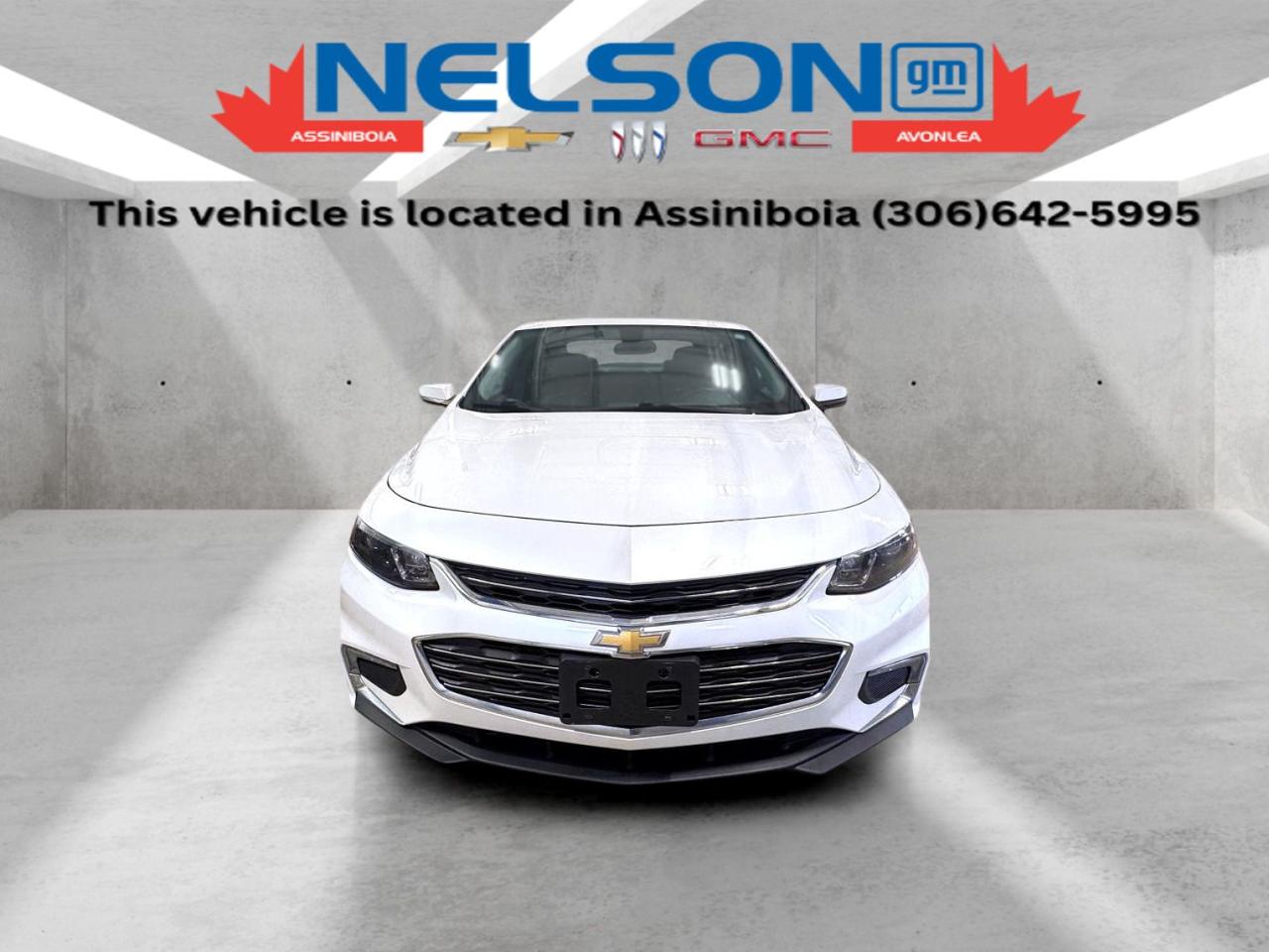 Used 2016 Chevrolet Malibu LT for sale in Avonlea, SK