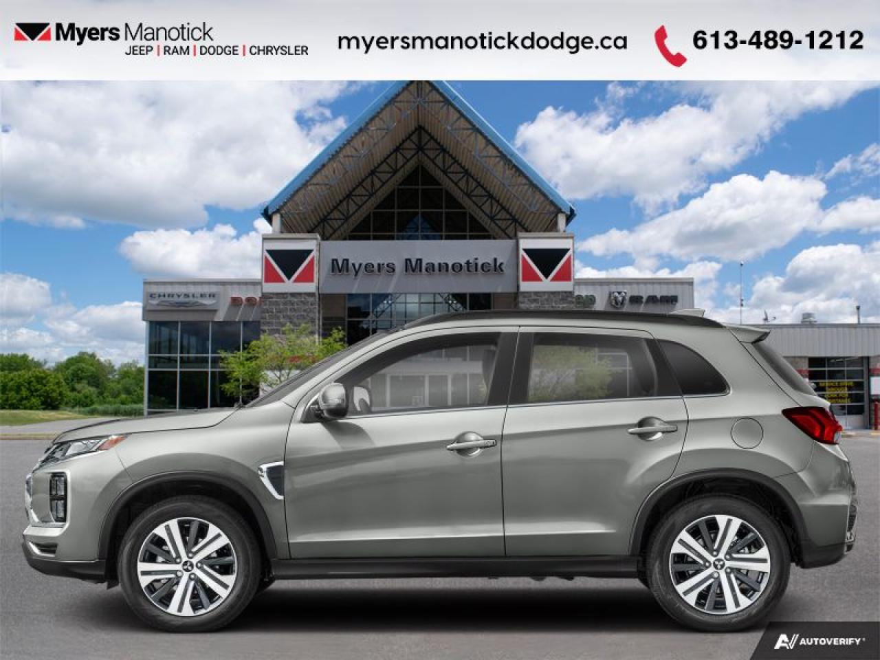 Used 2023 Mitsubishi RVR SE  -  - Air - Cruise for sale in Ottawa, ON