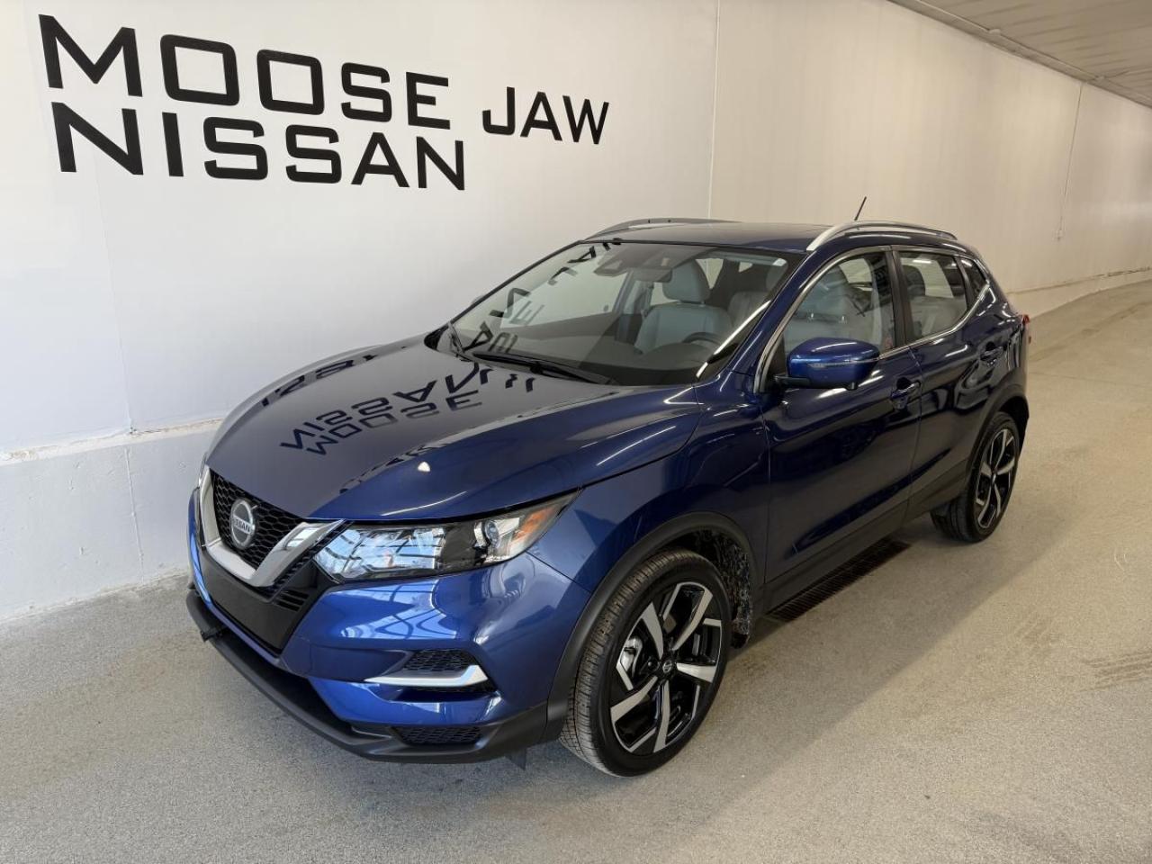 Used 2023 Nissan Qashqai SL for sale in Moose Jaw, SK