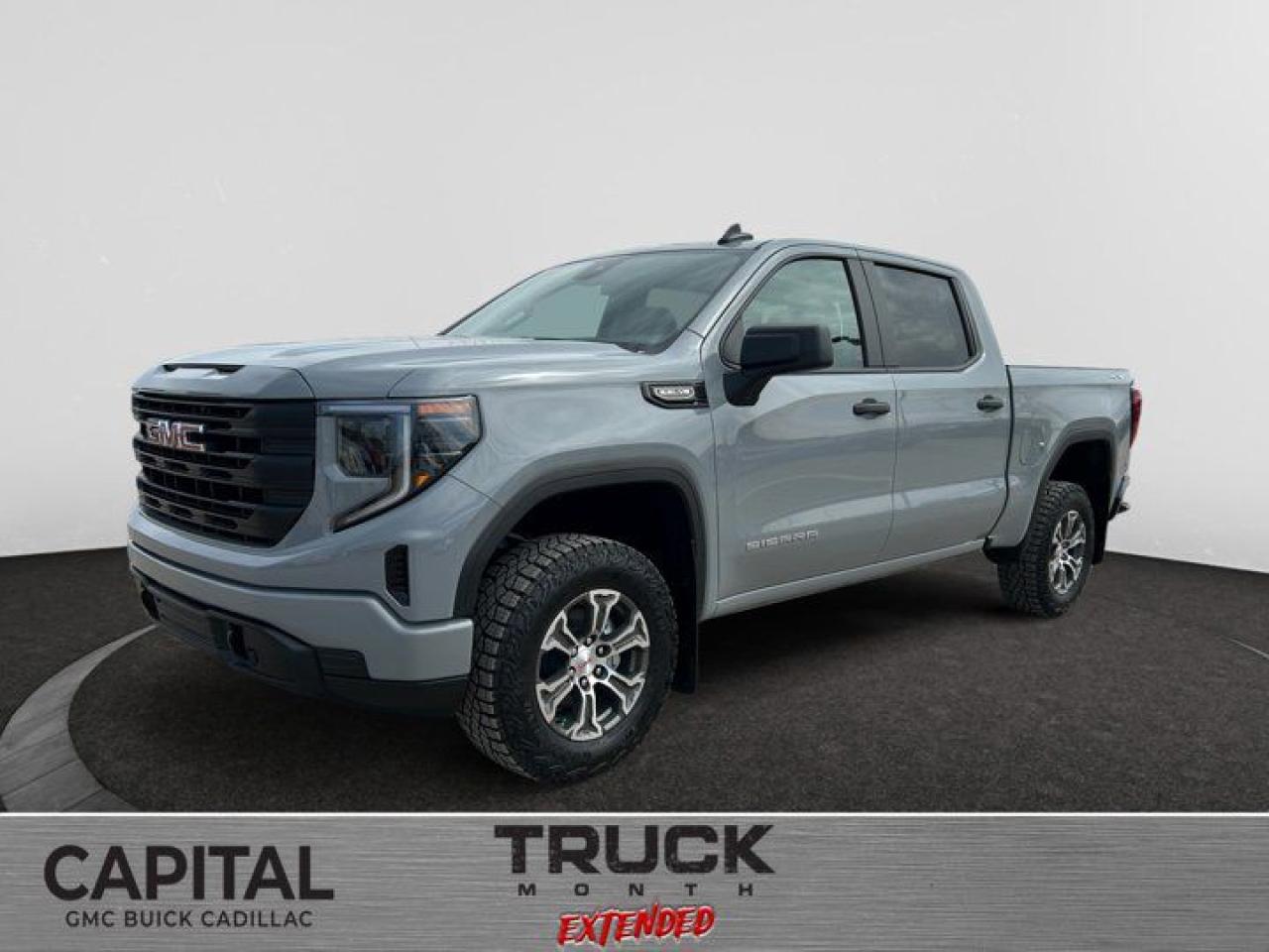 New 2025 GMC Sierra 1500 PRO for sale in Regina, SK