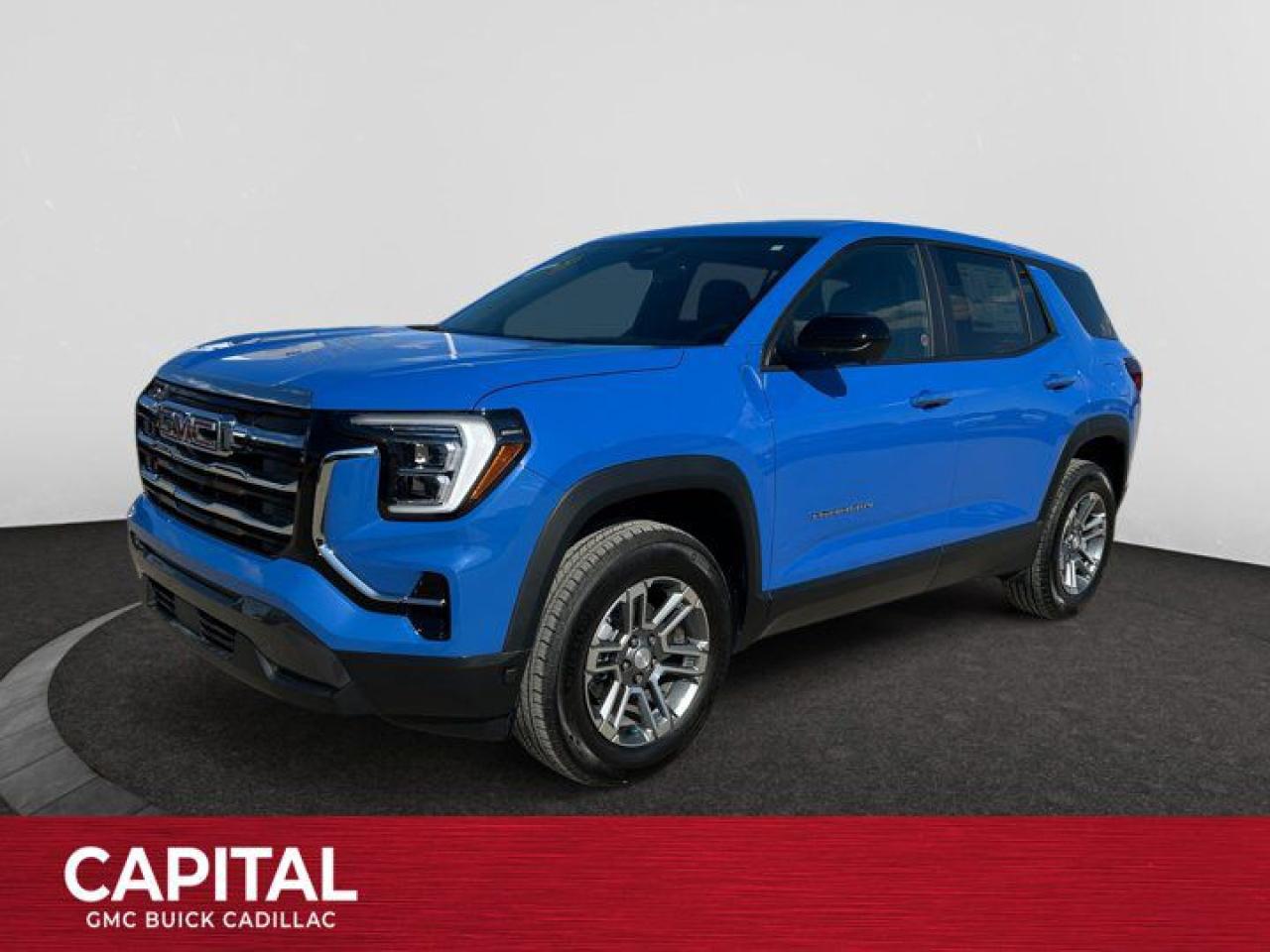 New 2025 GMC Terrain AWD Elevation for sale in Regina, SK
