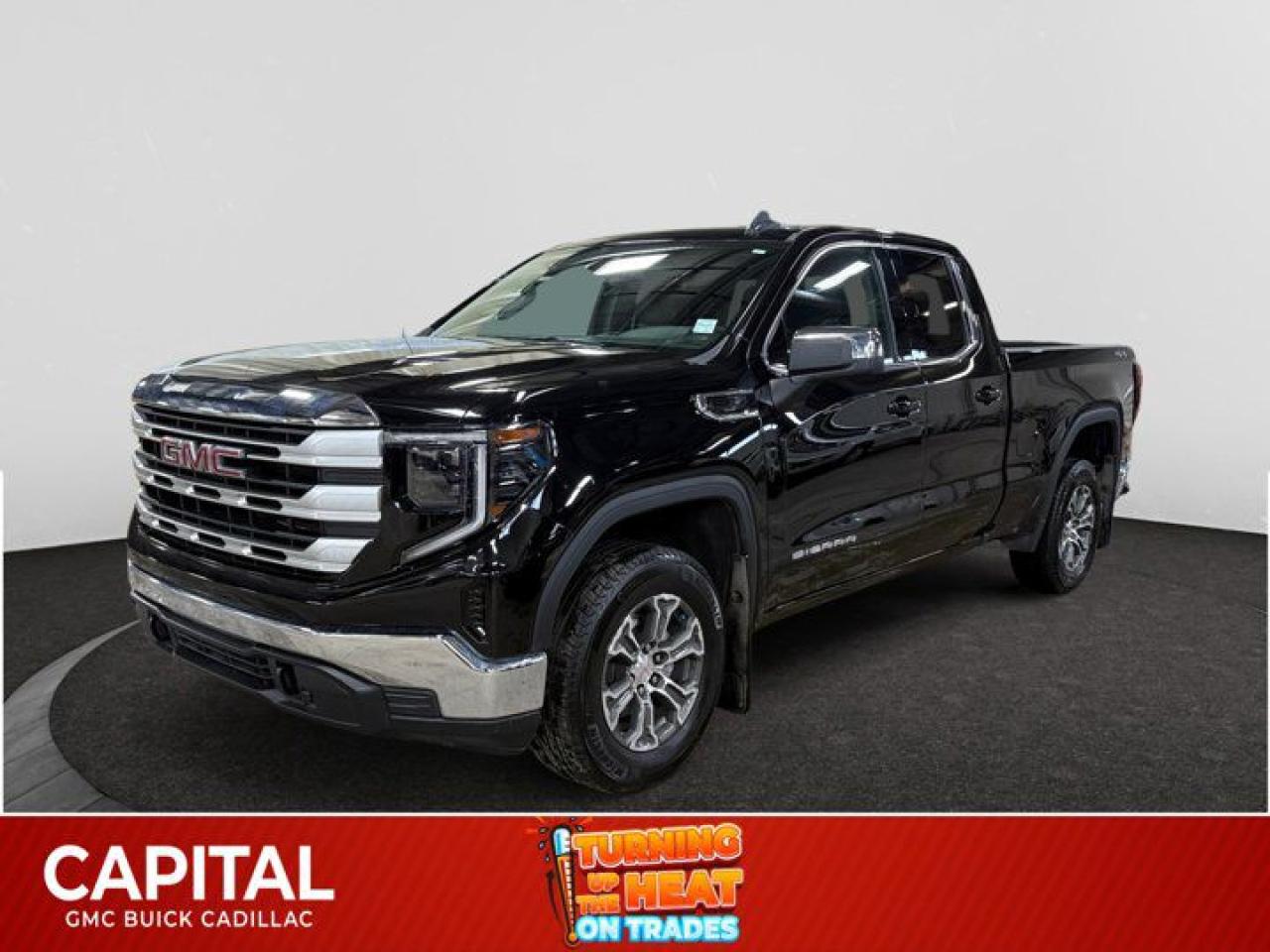 Used 2023 GMC Sierra 1500 SLE Double Cab for sale in Regina, SK