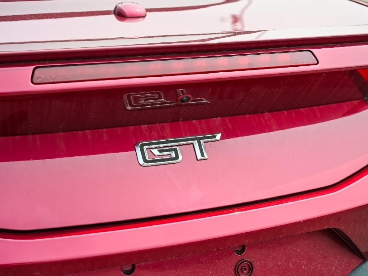2025 Ford Mustang GT Premium Photo4